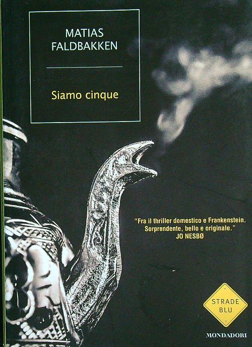 Libro di Faccia