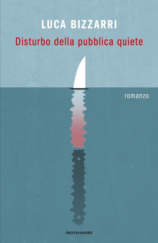Disturbo della pubblica quiete - Luca Bizzarri - copertina