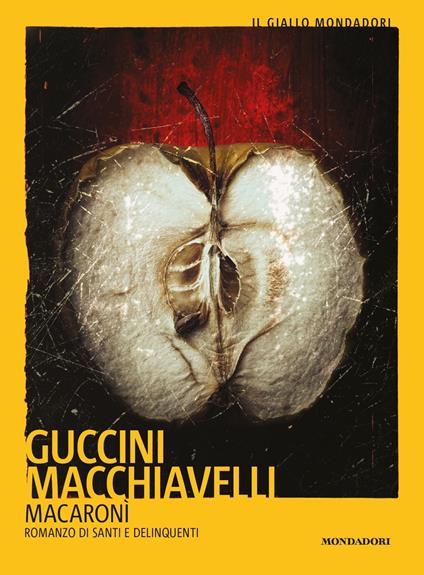 Macaronì - Francesco Guccini,Loriano Macchiavelli - copertina
