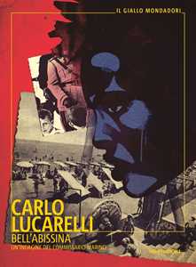 Libro Bell'abissina. Un'indagine del commissario Marino Carlo Lucarelli