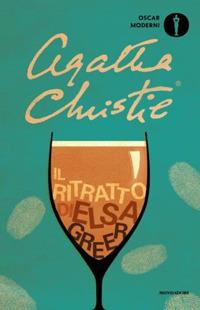 Il ritratto di Elsa Greer - Agatha Christie - copertina