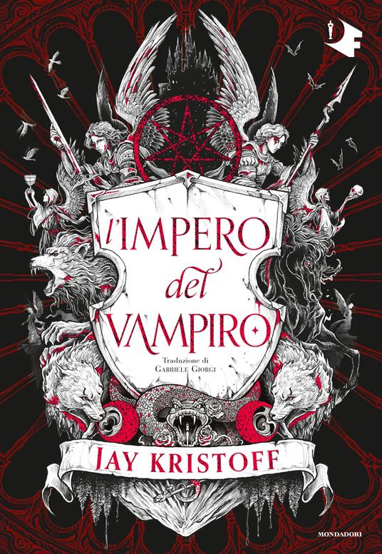 L' impero del vampiro. Vol. 1 - Jay Kristoff - 2
