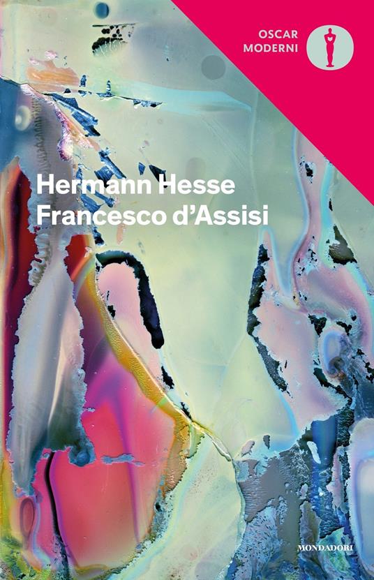 Francesco d'Assisi - Hermann Hesse - copertina