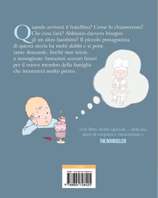 È in arrivo un bambino. Ediz. a colori - John Burningham - 2