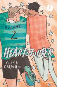 Libro Heartstopper. Vol. 2 Alice Oseman