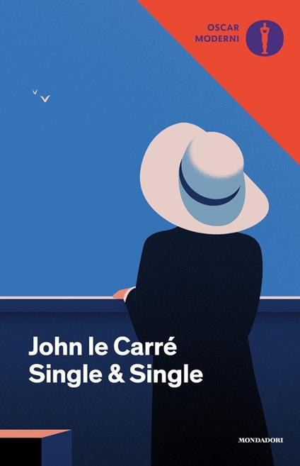 Single & Single - John Le Carré - copertina