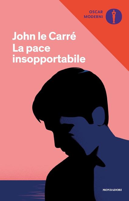 La pace insopportabile - John Le Carré - copertina