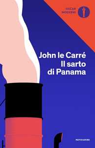 Libro Il sarto di Panama John Le Carré
