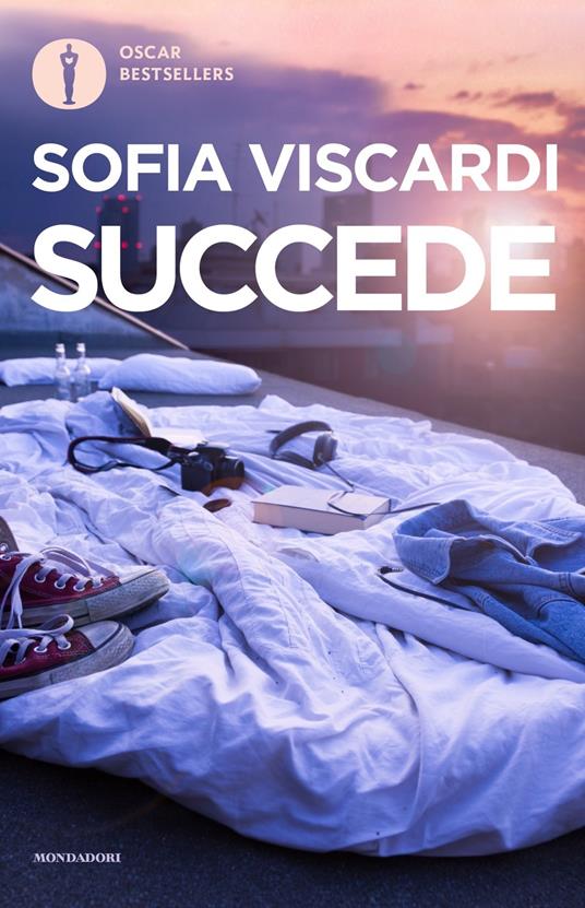 Succede - Sofia Viscardi - copertina