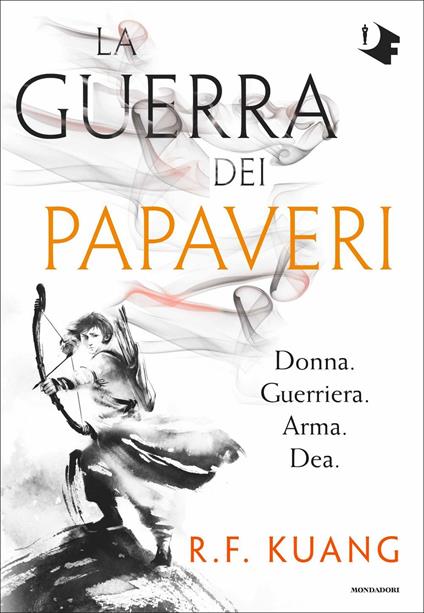 La guerra dei papaveri - R. F. Kuang - copertina