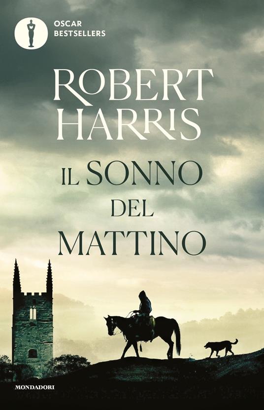 Il sonno del mattino - Robert Harris - copertina