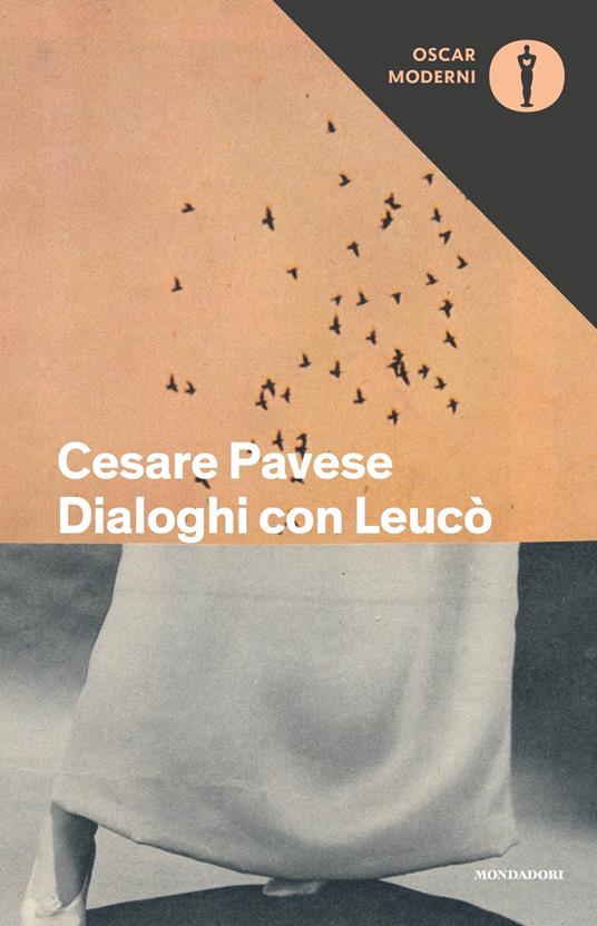 Dialoghi con Leucò - Cesare Pavese - copertina