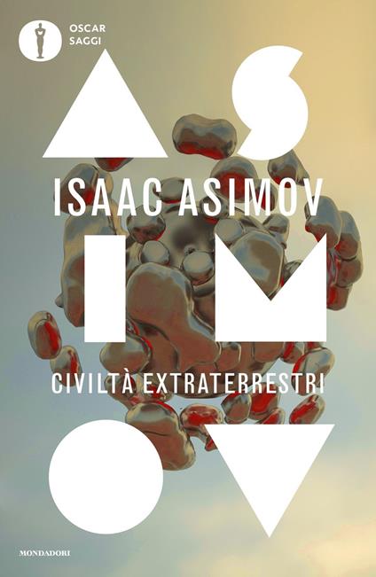 Civiltà extraterrestri - Isaac Asimov - copertina