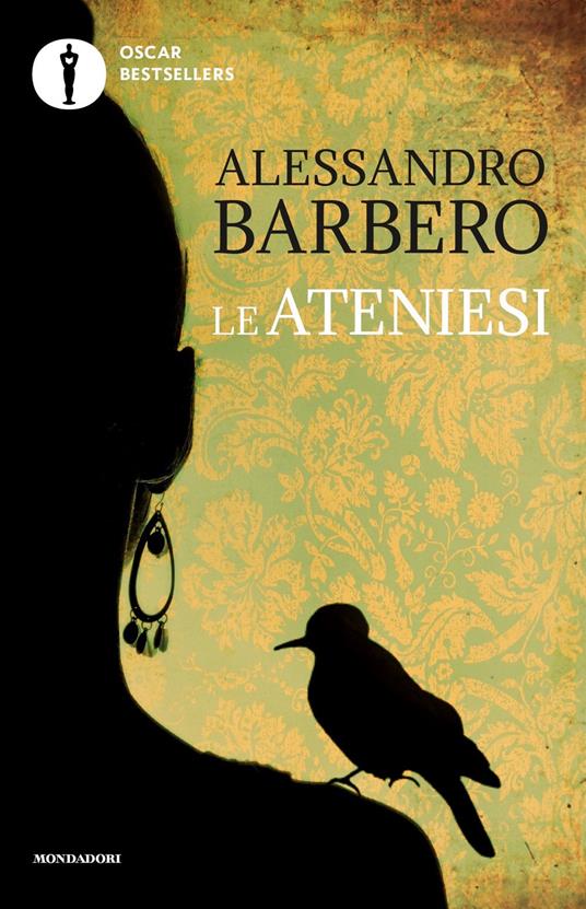 Le ateniesi - Alessandro Barbero - copertina