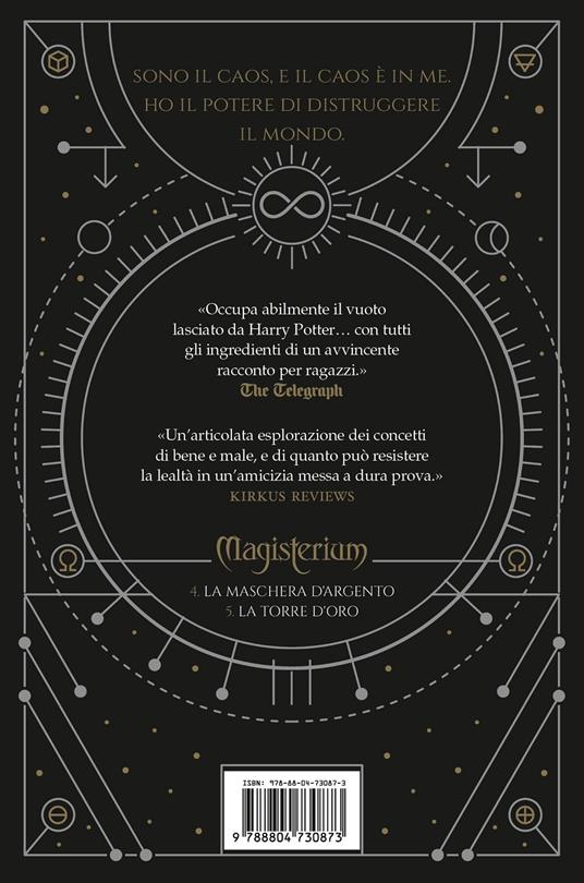 Il finale. Magisterium - Holly Black,Cassandra Clare - 2