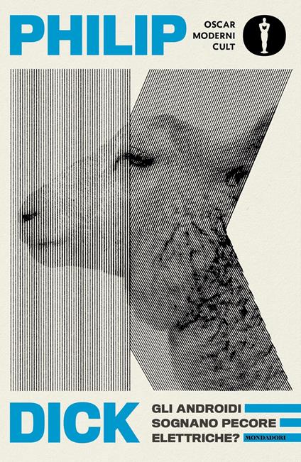 Gli androidi sognano pecore elettriche? - Philip K. Dick - copertina