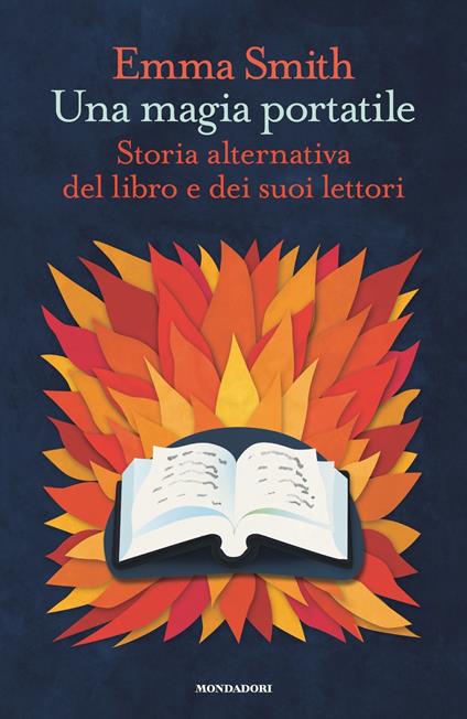 Una magia portatile. Storia alternativa del libro e dei suoi lettori - Emma Smith - copertina