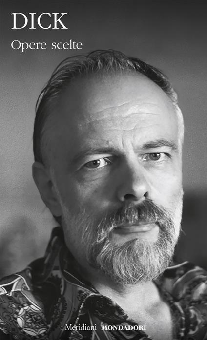 Opere scelte - Philip K. Dick - copertina