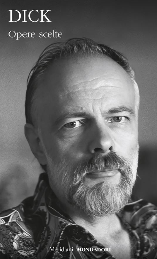 Opere scelte - Philip K. Dick - copertina