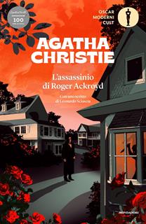 Libro L' assassinio di Roger Ackroyd Agatha Christie