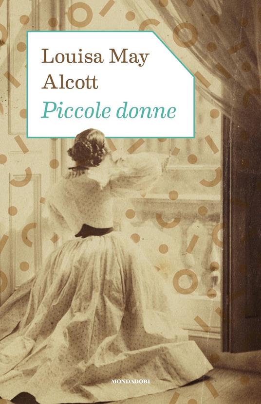 Piccole donne - Louisa May Alcott - copertina