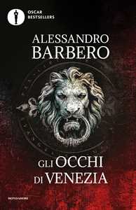 Libro Gli occhi di Venezia Alessandro Barbero