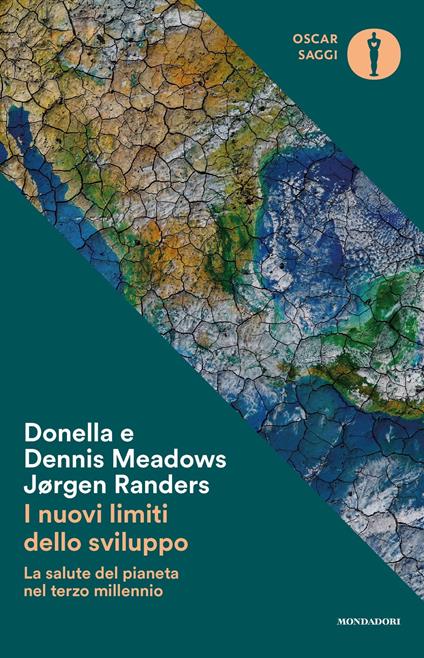 I nuovi limiti dello sviluppo. La salute del pianeta nel terzo millennio - Donella Meadows,Dennis Meadows,Jorgen Randers - copertina