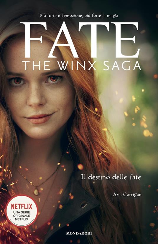 Fate. The Winx Saga. Il destino delle fate - Ava Corrigan - copertina