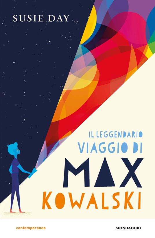 Il leggendario viaggio di Max Kowalski - Susie Day - copertina