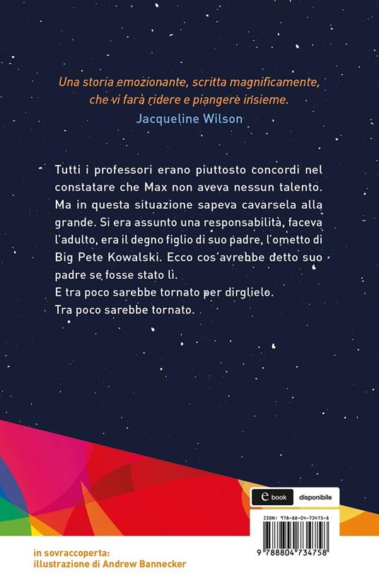 Il leggendario viaggio di Max Kowalski - Susie Day - 2