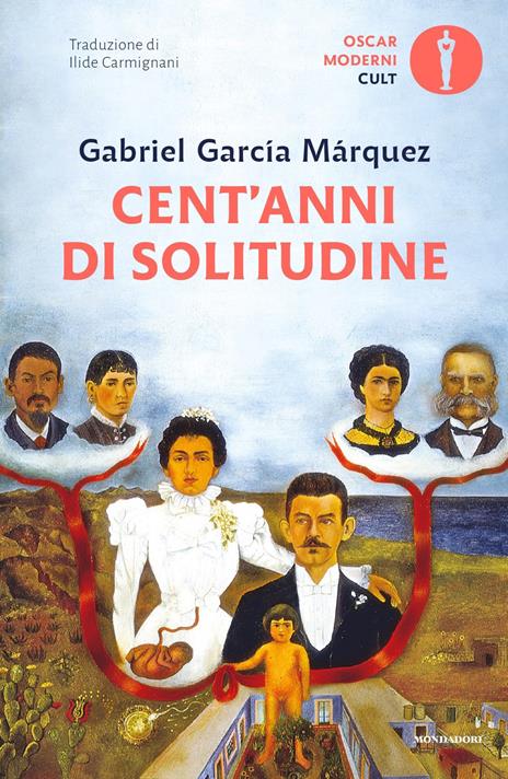 Cent'anni di solitudine - Gabriel García Márquez - 2