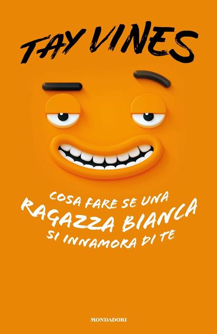 Cosa fare se una ragazza bianca si innamora di te - Tay Vines - copertina