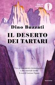 Libro Il deserto dei tartari. Nuova ediz. Dino Buzzati