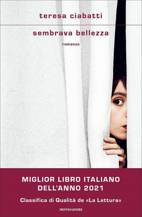 Sembrava bellezza - Teresa Ciabatti - copertina