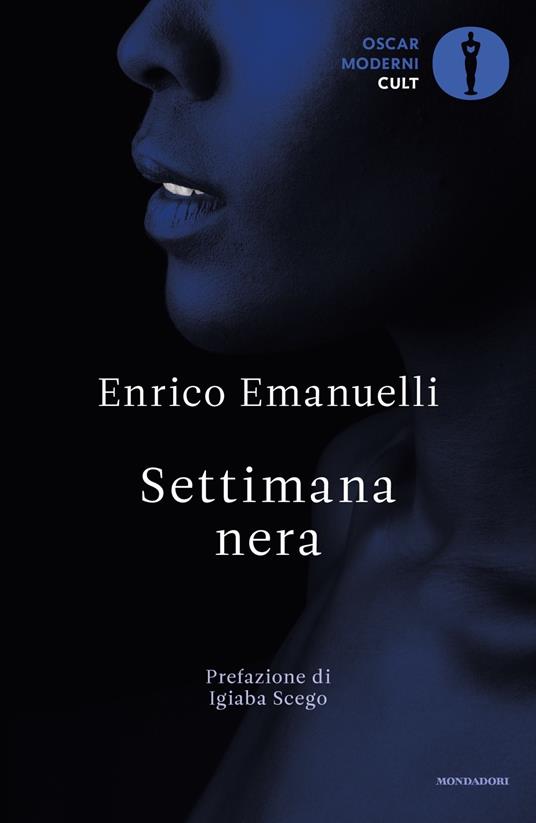 Settimana nera - Enrico Emanuelli - copertina