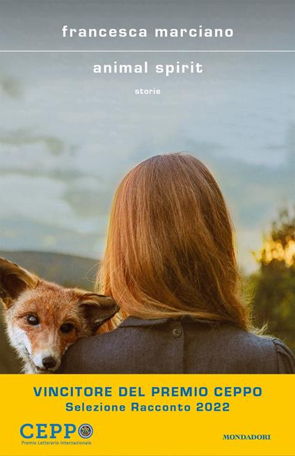 Animal spirit - Francesca Marciano - copertina