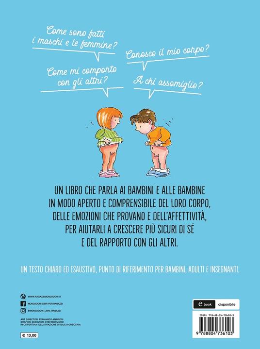 Come sono nato? Programma di educazione sessuale 3-6 anni - Roberta Giommi,Marcello Perrotta - 2