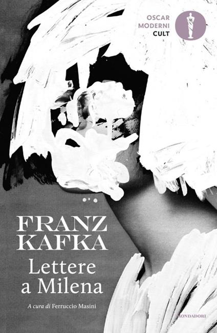 Lettere a Milena - Franz Kafka - copertina