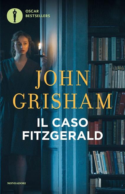 Il caso Fitzgerald - John Grisham - copertina