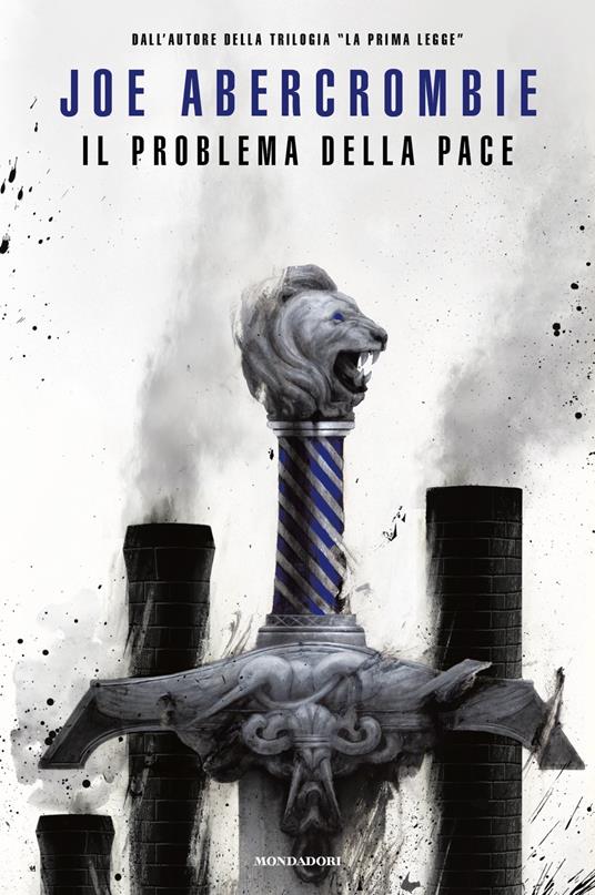 Il problema della pace - Joe Abercrombie - copertina
