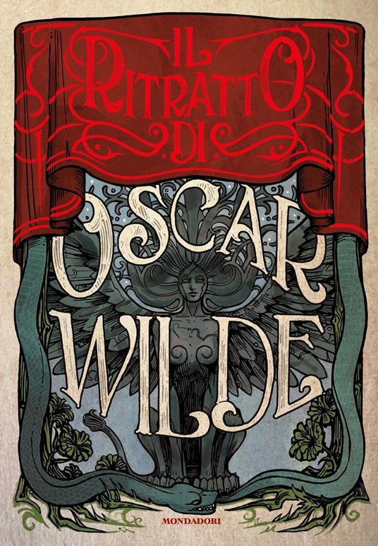 Il ritratto di Oscar Wilde - Oscar Wilde - copertina