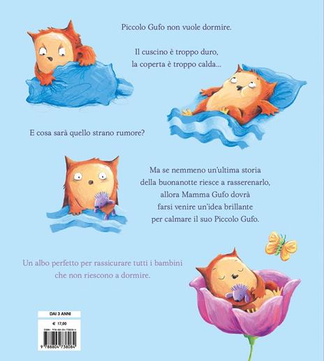 Buonanotte, Piccolo Gufo. Ediz. a colori - Debi Gliori - 8