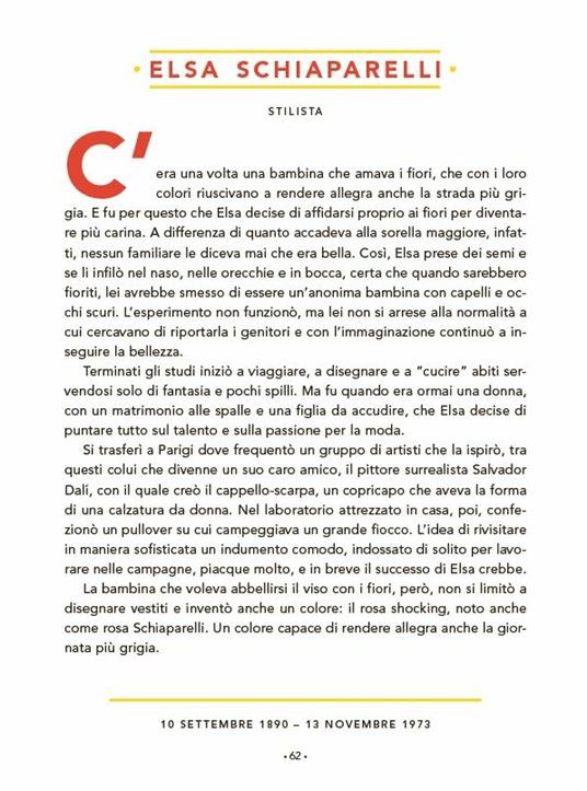 Storie della buonanotte per bambine ribelli. 100 donne italiane straordinarie - 13