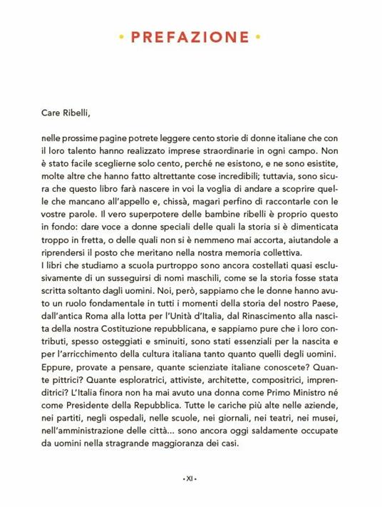 Storie della buonanotte per bambine ribelli. 100 donne italiane straordinarie - 4