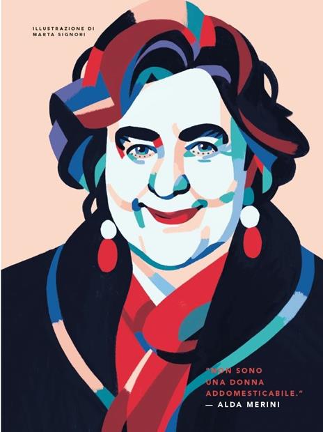 Storie della buonanotte per bambine ribelli. 100 donne italiane straordinarie - 6