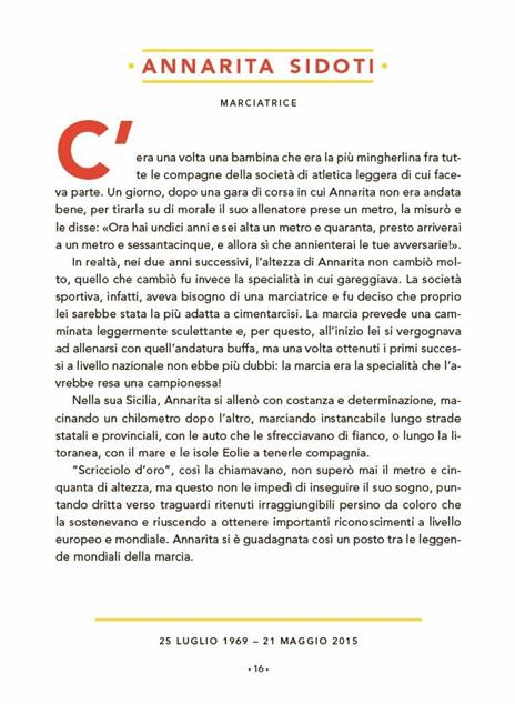 Storie della buonanotte per bambine ribelli. 100 donne italiane straordinarie - 9