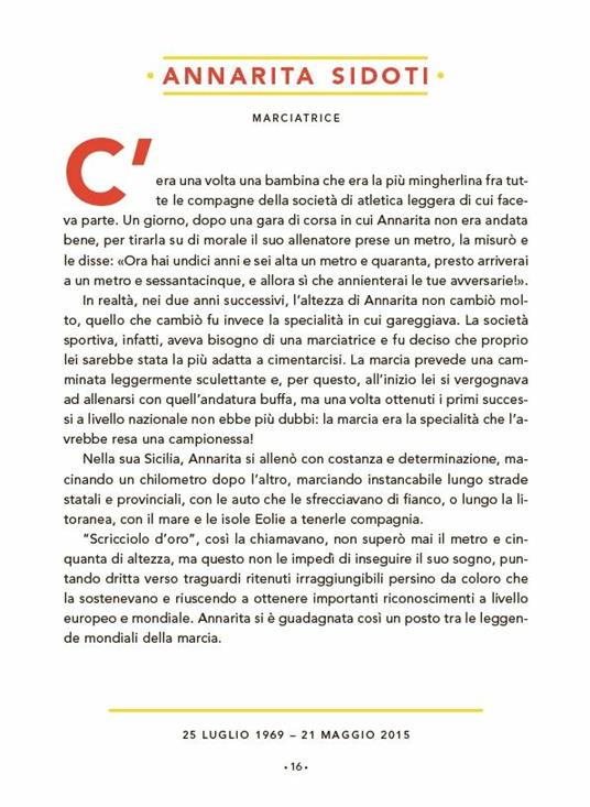 Storie della buonanotte per bambine ribelli. 100 donne italiane straordinarie - 9