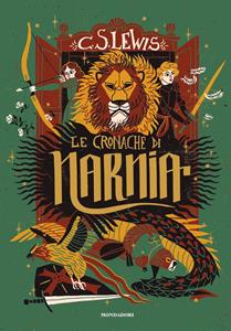 Libro Le cronache di Narnia. Ediz. integrale Clive S. Lewis