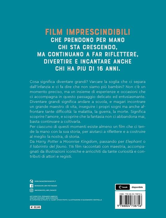 116 film da vedere prima dei 16 anni - Manlio Castagna - 3