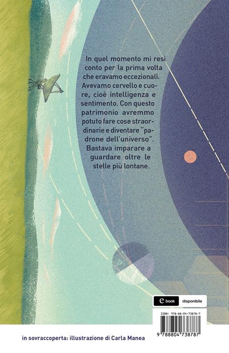 Oltre le stelle più lontane - Amalia Ercoli Finzi,Elvina Finzi - 3